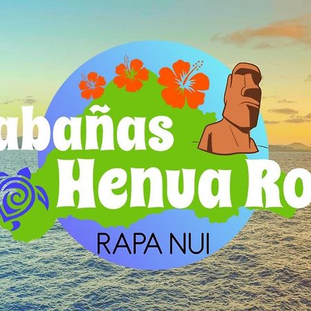 汉格罗阿Hostal Henua Roa 2公寓 外观 照片