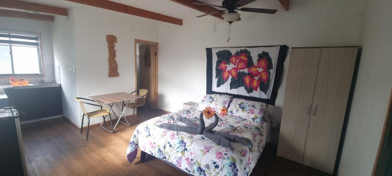 汉格罗阿Hostal Henua Roa 2公寓 外观 照片