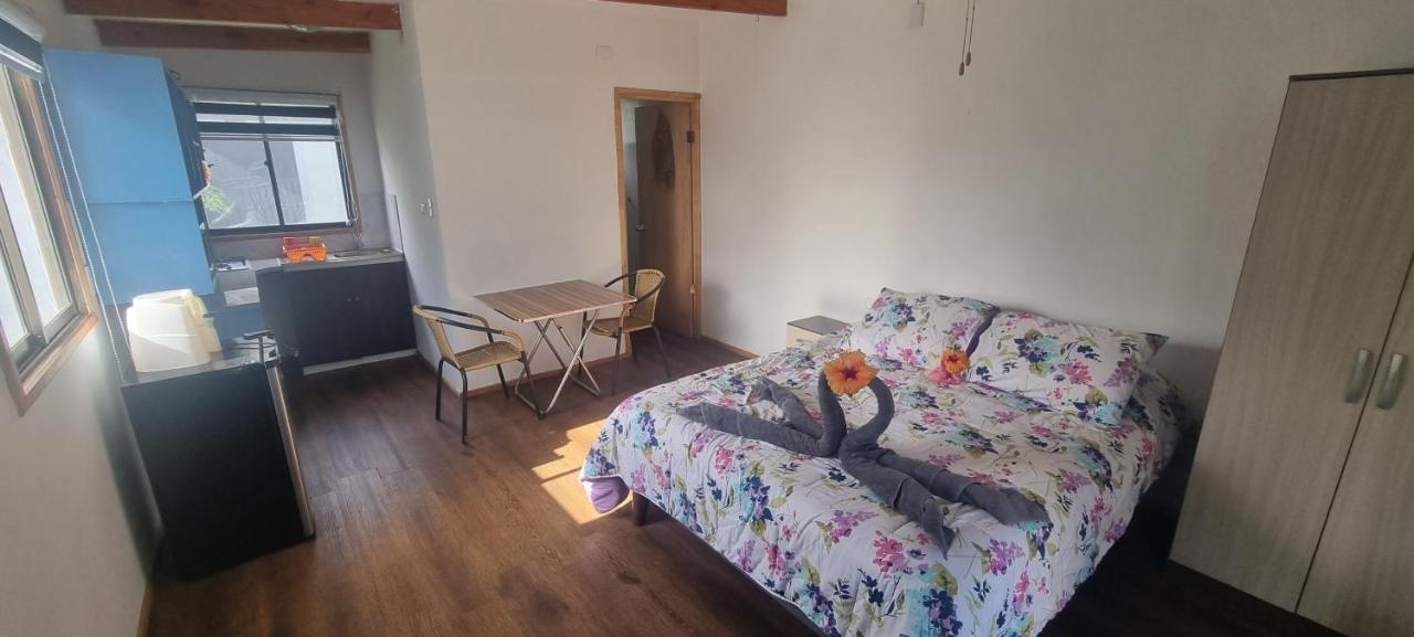 汉格罗阿Hostal Henua Roa 2公寓 外观 照片