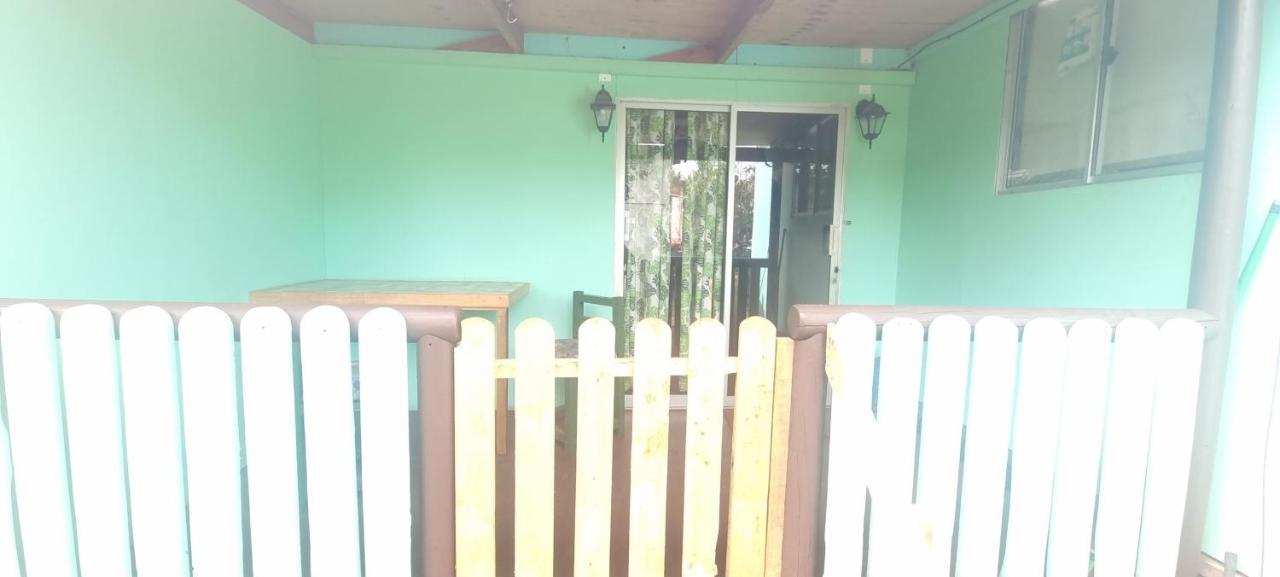 汉格罗阿Hostal Henua Roa 2公寓 外观 照片