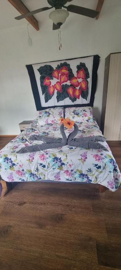 汉格罗阿Hostal Henua Roa 2公寓 外观 照片