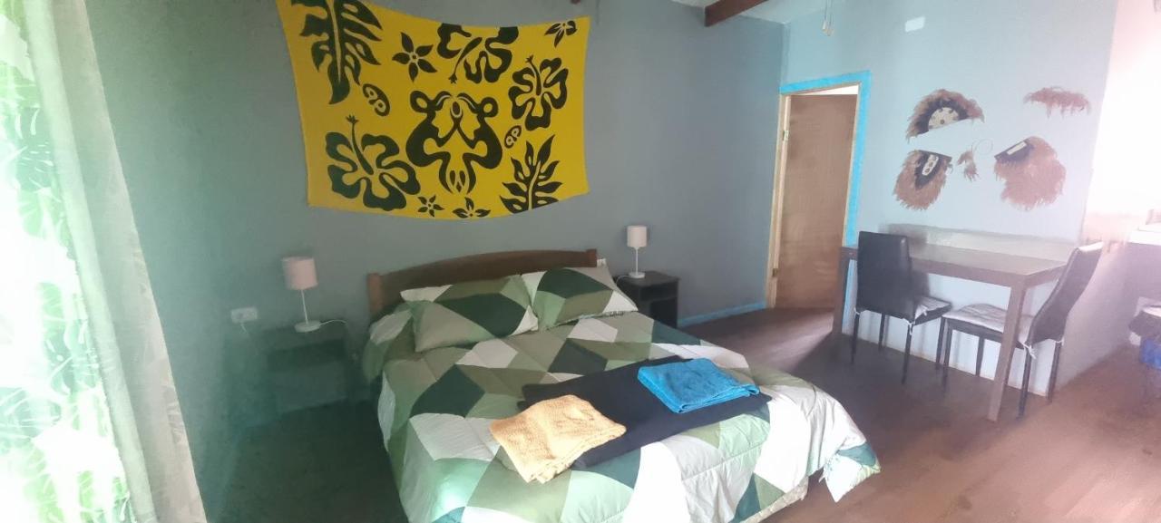 汉格罗阿Hostal Henua Roa 2公寓 外观 照片