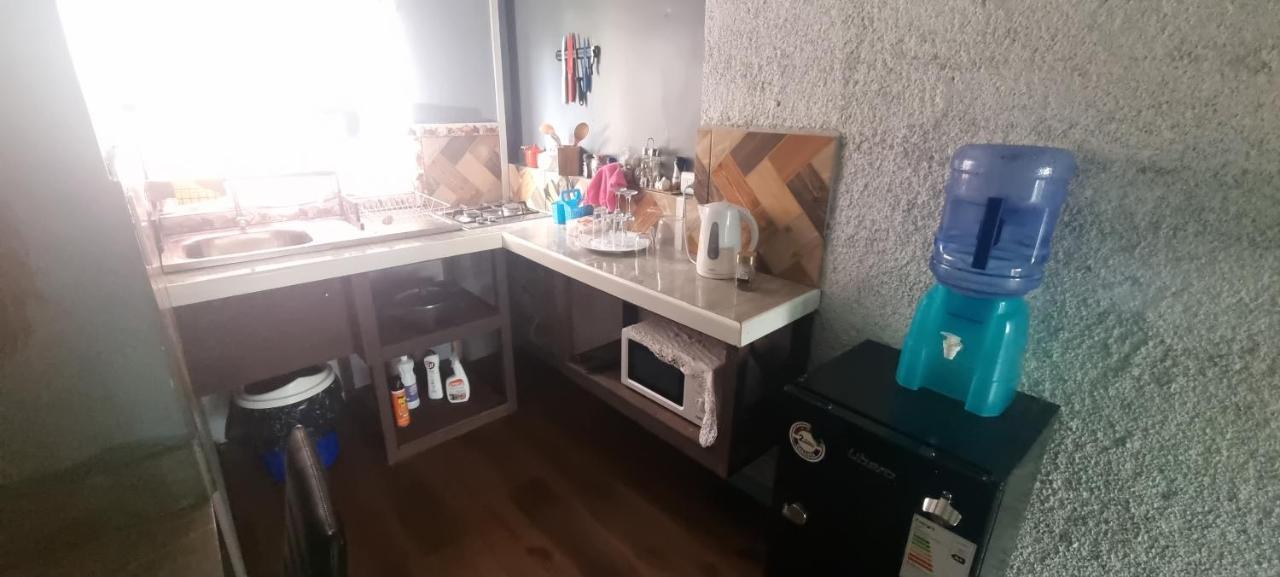 汉格罗阿Hostal Henua Roa 2公寓 外观 照片